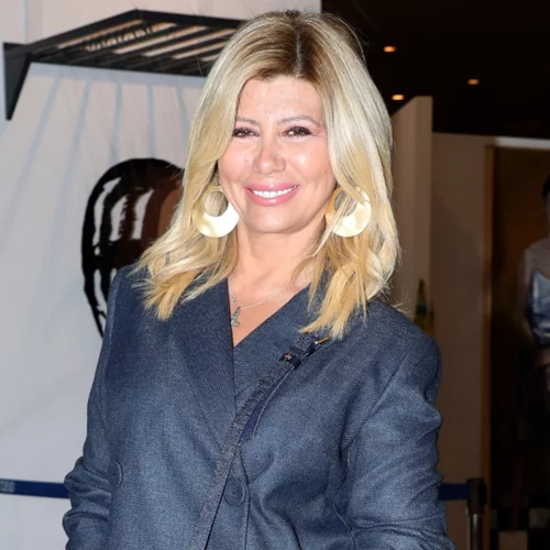 Ζήνα Κουτσελίνη | "Ο κ. Καπουτζίδης είναι διευθυντής προγράμματος;"