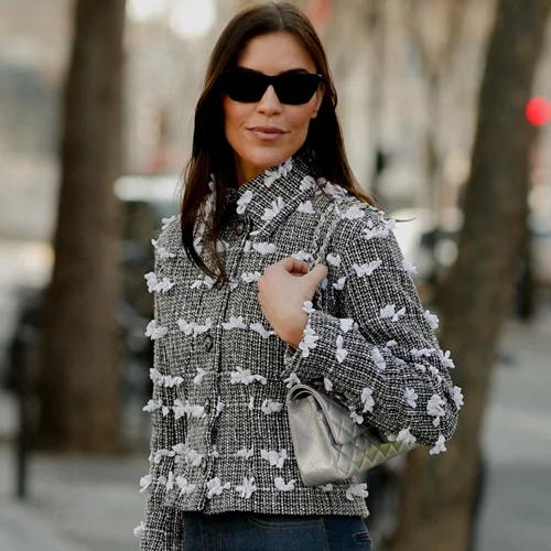 Τα χειμερινά looks που είναι περισσότερο chic με flat παπούτσια