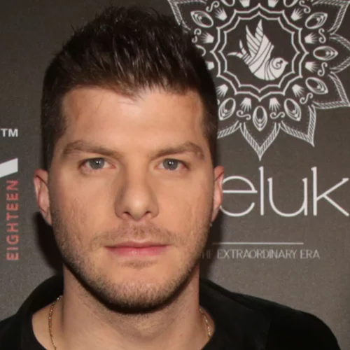 Ερωτευμένος ξανά ο Λούκας Γιώρκας | Δες τη νέα του σύντροφο