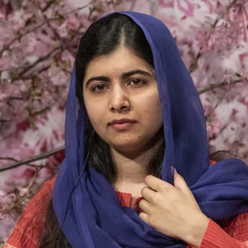 Η τελετή αποφοίτησης της Malala Yousafzai στο πανεπιστήμιο της Οξφόρδης