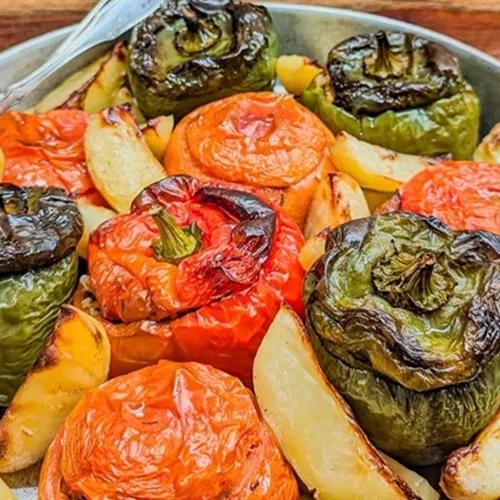 Αντί για ρύζι | Το συστατικό που κάνει τα γεμιστά θρεπτικά και μοναδικά