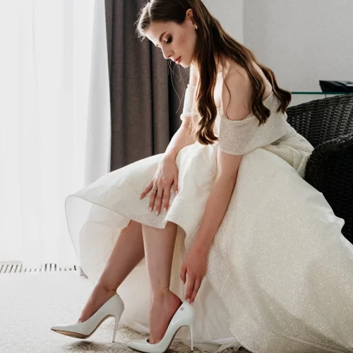 Ετοιμάζεσαι να παντρευτείς; 5 χρήσιμα tips για να επιλέξεις σωστά τα νυφικά παπούτσια