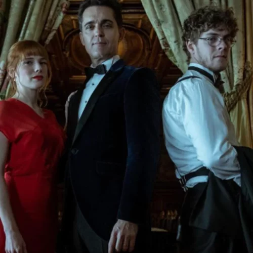 Diana Gomez, η νέα μούσα του La Casa de Papel