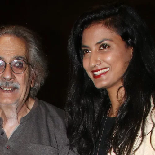 Aurora Marion | Η Ελληνοβελγίδα κόρη του Κώστα Αρζόγλου είναι μία εξωτική καλλονή