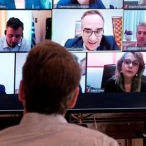 Μητσοτάκης | Lockdown τέλος, δεν θα επαναληφθεί- Ανακοινώσεις για τον διάδοχο του Αρκουμανέα στον ΕΟΔΥ