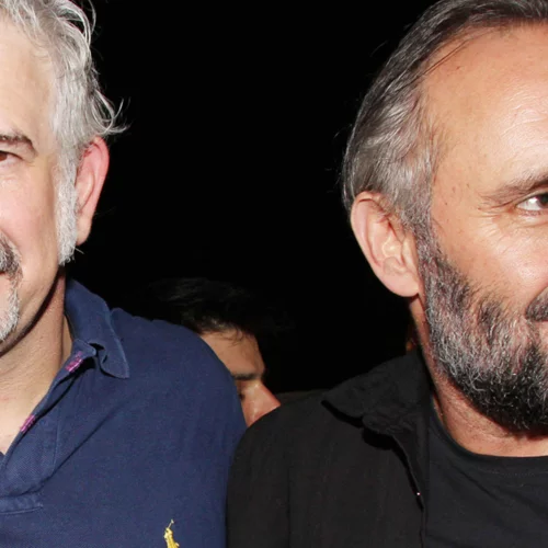 Σωτήρης Χατζάκης για Λιγνάδη και Φιλιππίδη | "Ο ένας ήταν επιρρεπής στο άλλο φύλο και ο άλλος στο ίδιο φύλο"