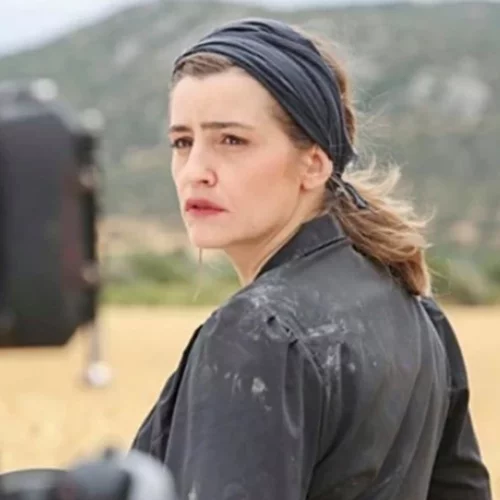 Άγριες Μέλισσες | Η Μαρία Κίτσου αποχαιρετά την "Ελένη Σταμίρη" - Η ανάρτησή της