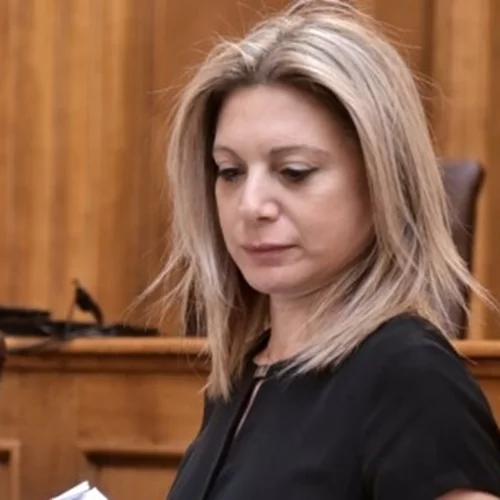 Καταγγελία από Καρυστιανού: "Η εισαγγελέας του Αρείου Πάγου μου είπε αυτά συμβαίνουν, να πάτε στην… Εκκλησία"