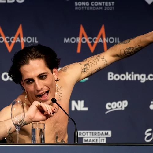 Eurovision - Damiano David: Η συγκλονιστική εξομολόγηση της συντρόφου του για την "ντροπιαστική" ασθένειά της