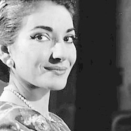 Μαρία Κάλλας | Η τελευταία φωτογραφία λίγο πριν " φύγει" από την ζωή