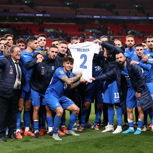 Ο Τάσος Μπακασέτας έδωσε την καλύτερη απάντηση στα ρεπορτάζ για το σπίτι του Τζορτζ Μπάλντοκ