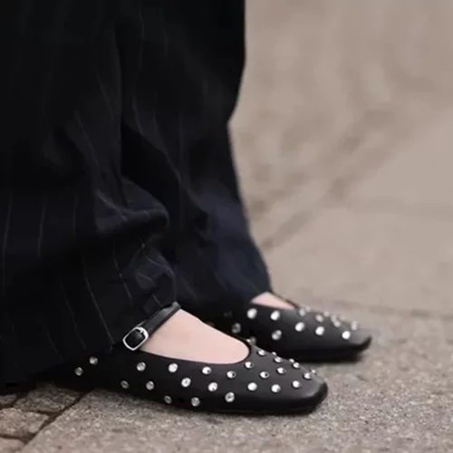 Τα άνετα party shoes που θα φοράτε όλες τις γιορτές