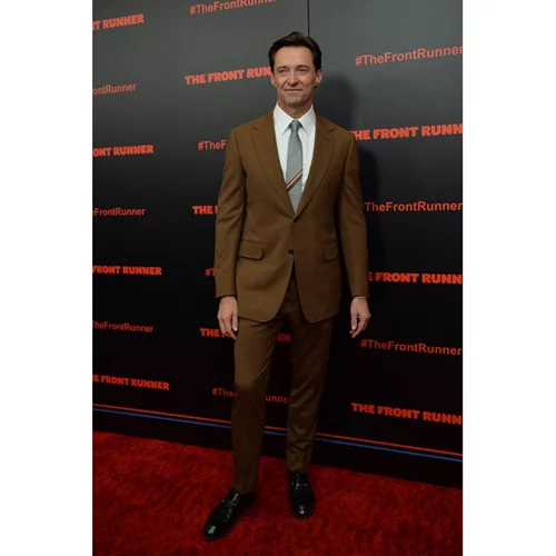 Ο Hugh Jackman αποχαιρετά τον πατέρα του με μία συγκινητική ανάρτηση στο Instagram