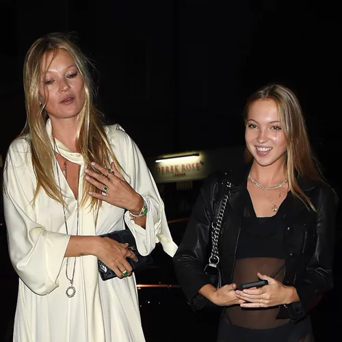 Kate & Lila Moss | Μητέρα και κόρη μαζί για πρώτη φορά στην πασαρέλα