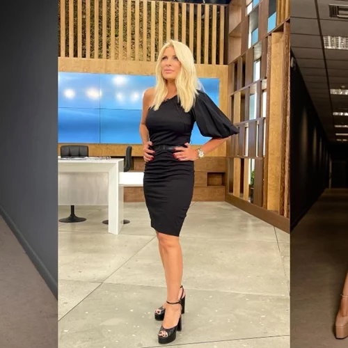 Τηλεοπτικές πρεμιέρες | Τι φόρεσαν οι παρουσιάστριες στην πρώτη τους εμφάνιση