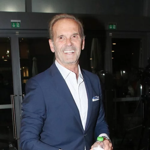 Πέτρος Κωστόπουλος: "Εκτίμησα τόσο αυτό που έκανε ο αρραβωνιαστικός της κόρης μου που με έπιασαν τύψεις"