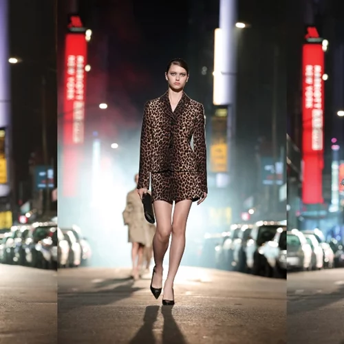 Miniskirt suits | Πώς θα φορέσεις την κυρίαρχη τάση του 2022