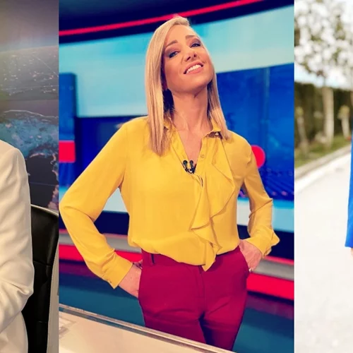 10 συμβουλές μόδας για το ντύσιμο στο γραφείο από τις παρουσιάστριες των ειδήσεων