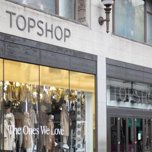 Asos | Εξαγοράζει τα brands Topshop, Topman και Miss Selfridge