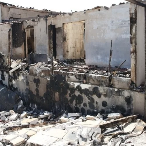 Καταβλήθηκαν οι αποζημιώσεις στους πληγέντες από την πυρκαγιά στο Κρυονέρι Αττικής τον φετινό Ιούλιο