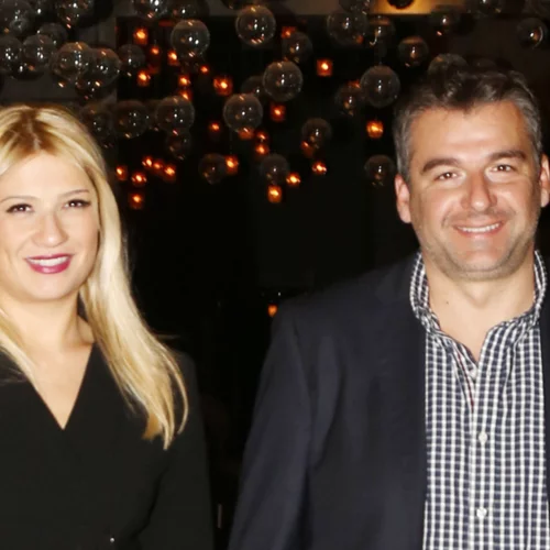 Φαίη Σκορδά | "Ο Γιώργος Λιάγκας ήθελε να με ξεγεννήσει"