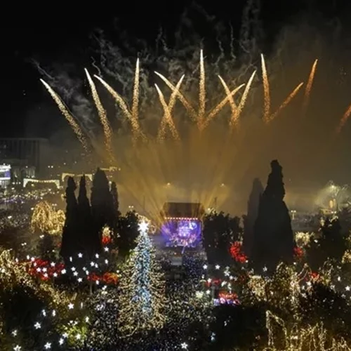 Πρωτοχρονιά: Έτσι θα υποδεχθεί η Αθήνα το 2026