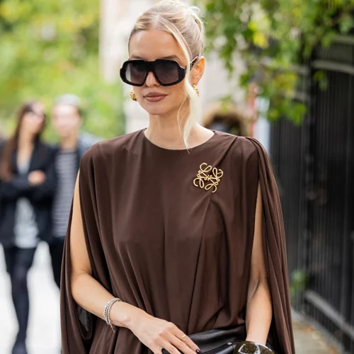 Thank me Later | Αυτό το mini φόρεμα από τη Zara συνδυάζει τρεις από τις top τάσεις της σεζόν