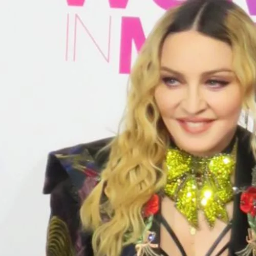 Madonna | Μοιράστηκε ένα remix βίντεο με κορυφαίο hit της για να δείξει την στήριξή της στην Ουκρανία