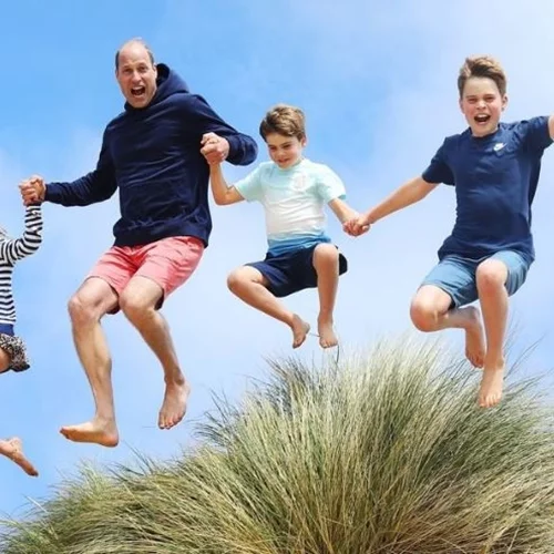 "Ανάσα" για τον William και την Kate μετά από έξι απίστευτα δύσκολους μήνες