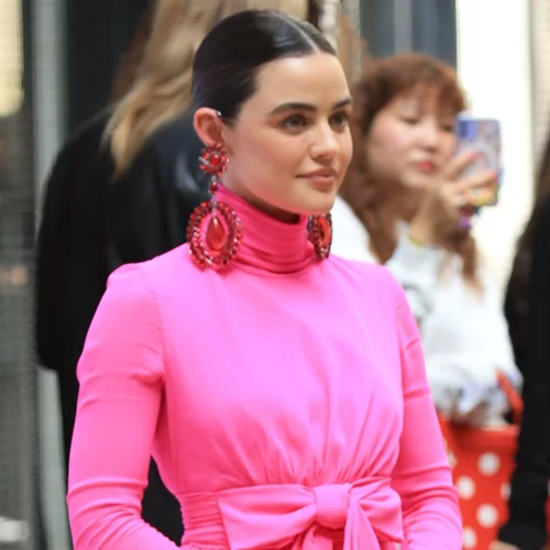 Τα φορέματα που θα σε αναδείξουν στην πιο κομψή καλεσμένη ενός φθινοπωρινού γάμου