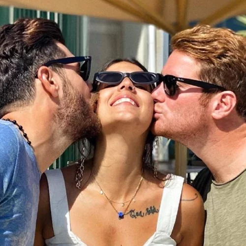 James Καφετζής  | Τον κλείδωσαν σε τουαλέτα μαγαζιού – Το μήνυμα που έστειλε σε Άννα Μαρία και Νίκο