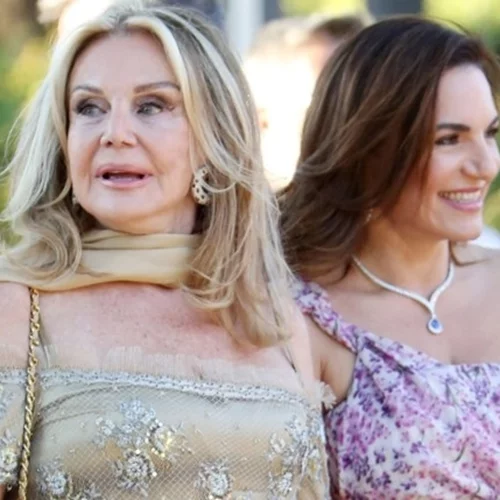 Αγάπη Πολίτη: "Είμαι συγκινημένη. Δάκρυσα"