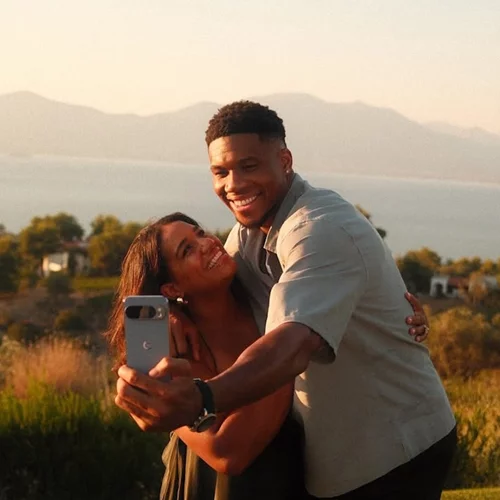 Μήπως τα τρυφερά λόγια του Γιάννη Αντετοκούνμπο για τη γνωριμία με τη Μαράια είναι η απάντηση στους τοξικούς συντρόφους;