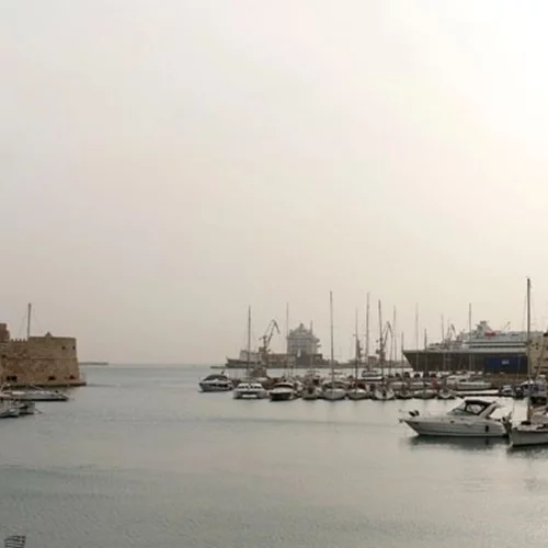 Αίθριος o καιρός σήμερα - Ευνοείται η μεταφορά αφρικανικής σκόνης