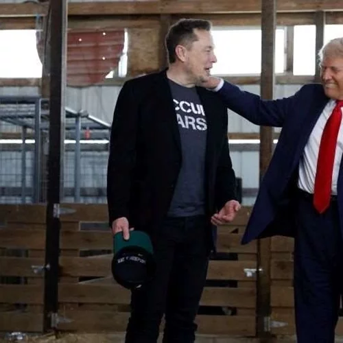 Ρωτήσαμε το Grok ποιοι είναι οι πιο επικίνδυνοι άνθρωποι στις ΗΠΑ και απάντησε | "O Musk κι ο Trump"