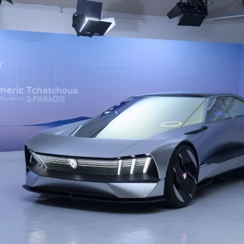 Peugeot Inception Concept | Ένα αυτοκίνητο φτιαγμένο από όνειρα