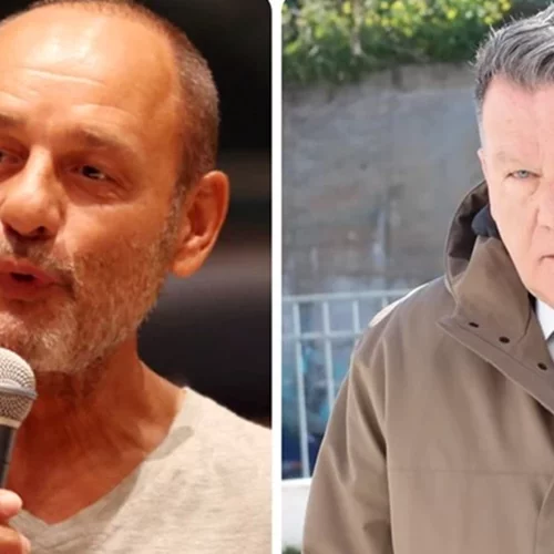 Η απάντηση του γιου του Μάνου Χατζηδάκι στα σχόλια Κούγια, για τις παρέες του σπουδαίου συνθέτη