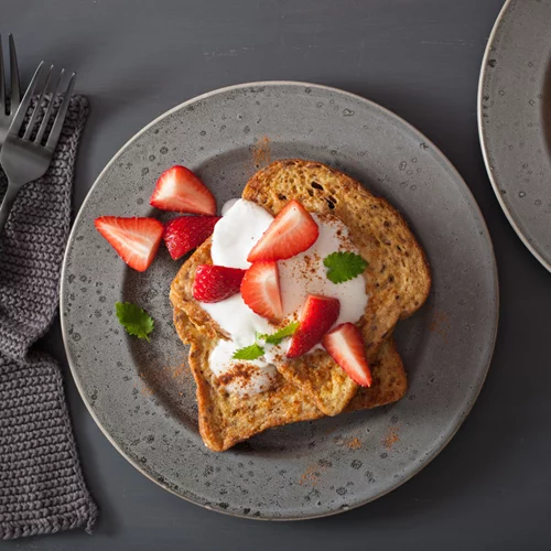 Η πιο viral συνταγή πρωινού με γιαούρτι