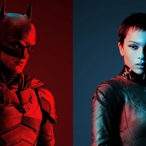 Αφίσα της ταινίας "The Batman" έχει μυστικό μήνυμα που γίνεται ορατό μόνο με μαύρο φως