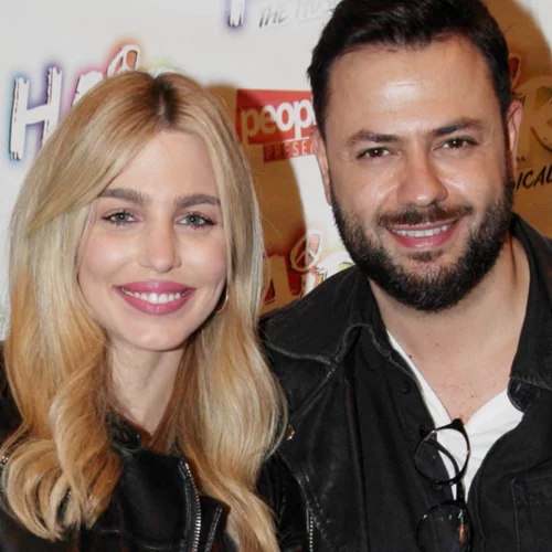 Βάλια Χατζηθεοδώρου - Πέτρος Πυλαρινός | Πρώτο παιδί για το ζευγάρι;