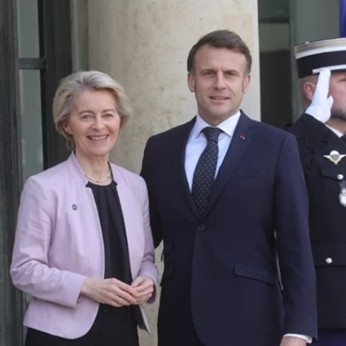 Νέα σύνοδος κορυφής σήμερα στο Παρίσι για την Ουκρανία - Πρόσκληση και στην Ελλάδα