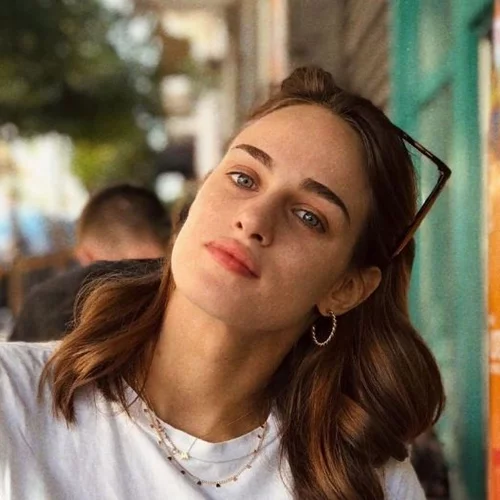 Μαρία Βοσκοπούλου | Για καφέ στη γειτονιά της στο Παγκράτι