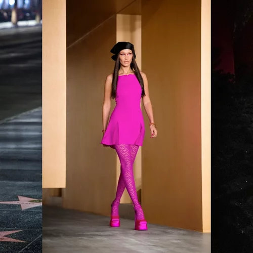 Θέλεις να ντυθείς σαν ένα μοντέλο των Gucci, Chanel και Versace; | Με αυτά τα looks μπορείς