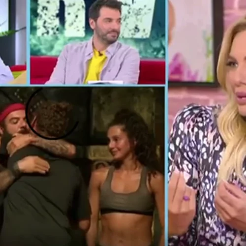 Λύγισε η Ιωάννα Μαλέσκου στον αέρα της εκπομπής | "Έχω συγκινηθεί πάρα πολύ"