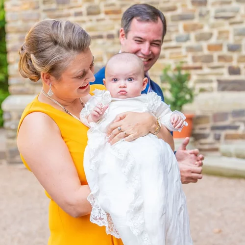 Πρίγκιπας Κάρολος του Λουξεμβούργου | Το χαριτωμένο βίντεο για τα γενέθλιά του