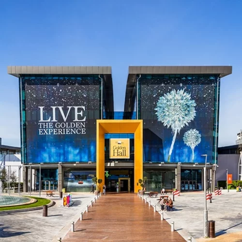 Golden Hall | Διάλεξε από τώρα τι θα αγοράσεις όταν ανοίξει και πάλι