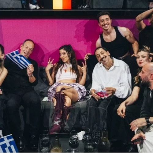 Τι θέση θα κέρδιζε η Μαρίνα Σάττι εάν ψήφιζε μόνο το κοινό;