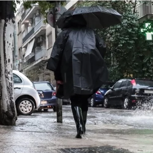 Εκτακτο δελτίο επιδείνωσης καιρού | Βροχές, καταιγίδες και πτώση θερμοκρασίας - Πού θα είναι έντονα τα φαινόμενα
