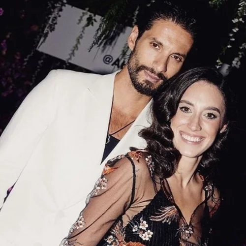 Γιώργος Καράβας "Ήταν πολύ μεγάλο το φορτίο - Έφερε εσωτερικές διαμάχες και εντάσεις στη σχέση μας με τη Ραφαέλλα Ψαρρού"