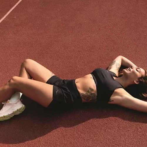 Sneak Preview | Ευρυδίκη Βαλαβάνη "Νιώθω έτοιμη να γίνω μητέρα και να φτιάξω μια ευτυχισμένη οικογένεια"